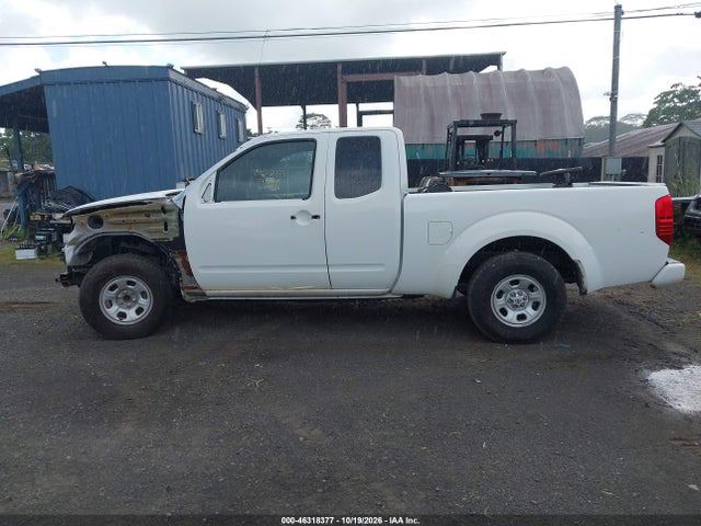 Aukcja sprzedaży 2017 Nissan Frontier S, vin: 1N6BD0CT8HN745335, numer aukcji: 46318377