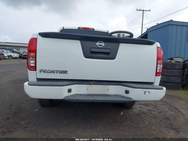 Aukcja sprzedaży 2017 Nissan Frontier S, vin: 1N6BD0CT8HN745335, numer aukcji: 46318377