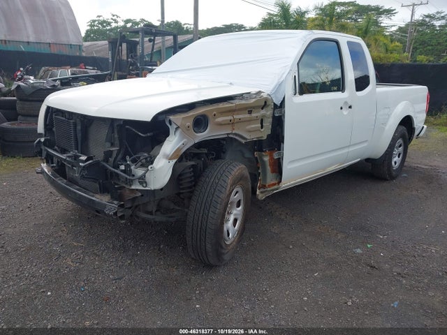 Aukcja sprzedaży 2017 Nissan Frontier S, vin: 1N6BD0CT8HN745335, numer aukcji: 46318377