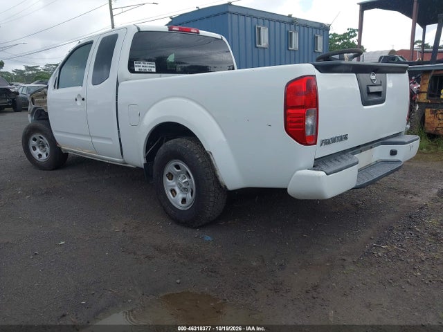 Aukcja sprzedaży 2017 Nissan Frontier S, vin: 1N6BD0CT8HN745335, numer aukcji: 46318377