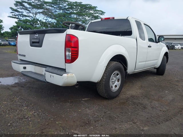 Aukcja sprzedaży 2017 Nissan Frontier S, vin: 1N6BD0CT8HN745335, numer aukcji: 46318377