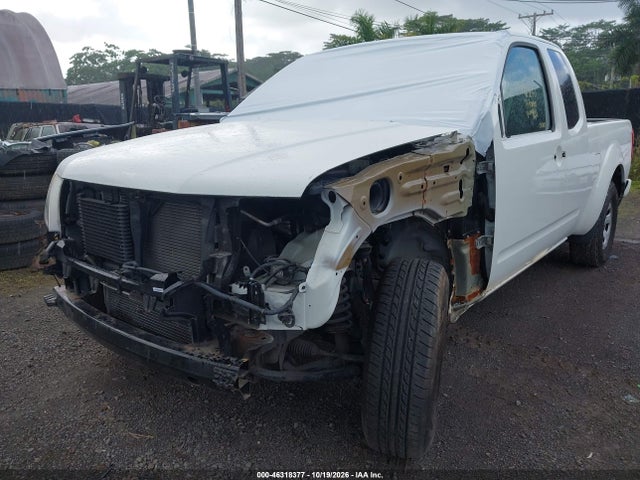 Aukcja sprzedaży 2017 Nissan Frontier S, vin: 1N6BD0CT8HN745335, numer aukcji: 46318377