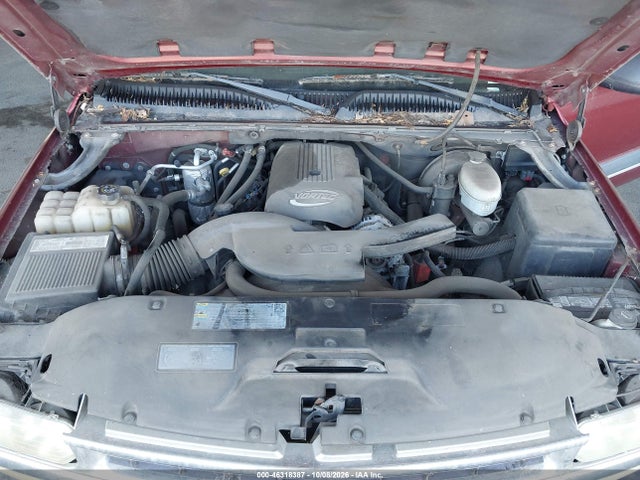 Aukcja sprzedaży 2003 Chevrolet Tahoe Ls, vin: 1GNEC13VX3J299223, numer aukcji: 46318387