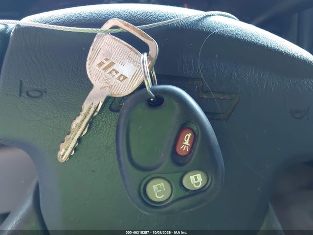 Aukcja sprzedaży 2003 Chevrolet Tahoe Ls, vin: 1GNEC13VX3J299223, numer aukcji: 46318387