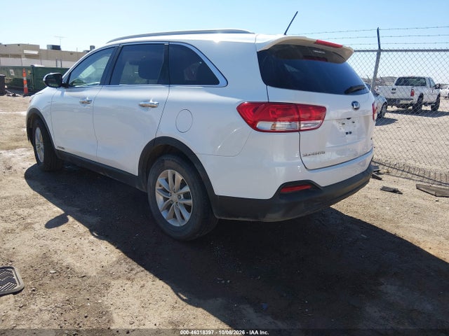 KIA Sorento 3.3l Lx 2016 5XYPGDA54GG135711 Image 3