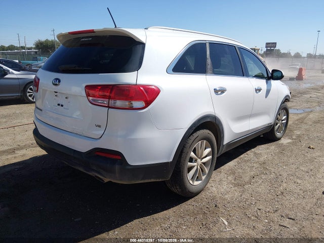 KIA Sorento 3.3l Lx 2016 5XYPGDA54GG135711 Image 4