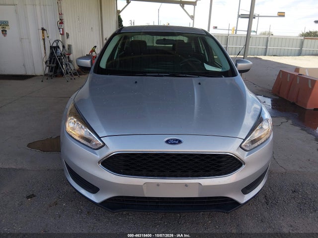 Продажа на аукционе авто 2018 Ford Focus Se, vin: 1FADP3F25JL327300, номер лота: 46318400