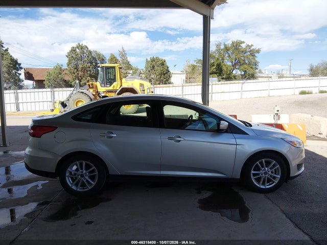 Продажа на аукционе авто 2018 Ford Focus Se, vin: 1FADP3F25JL327300, номер лота: 46318400