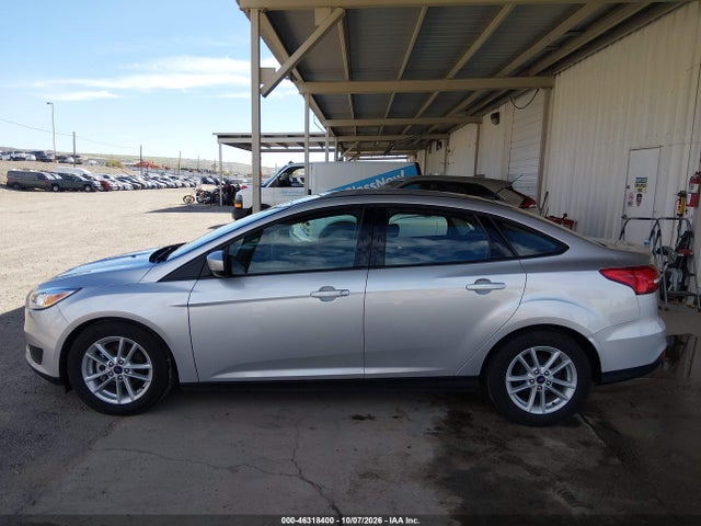 Продажа на аукционе авто 2018 Ford Focus Se, vin: 1FADP3F25JL327300, номер лота: 46318400