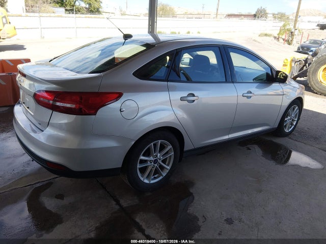 Продажа на аукционе авто 2018 Ford Focus Se, vin: 1FADP3F25JL327300, номер лота: 46318400