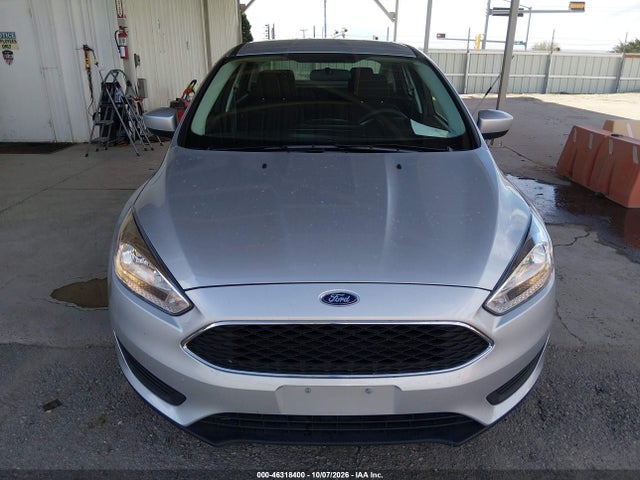 Продажа на аукционе авто 2018 Ford Focus Se, vin: 1FADP3F25JL327300, номер лота: 46318400