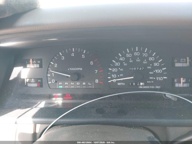 Aukcja sprzedaży 1998 Toyota T100 Dx V6, vin: JT4TN12D6W0040371, numer aukcji: 46318404