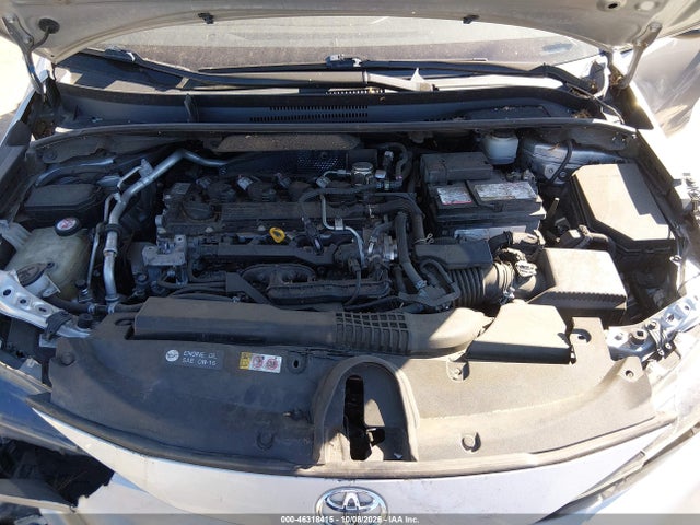 Toyota Corolla Xse 2020 JTDT4RCE7LJ023531 Image 10