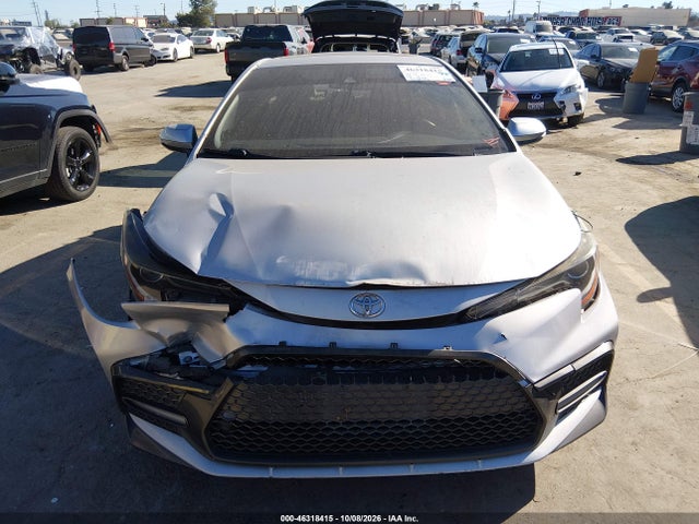 Toyota Corolla Xse 2020 JTDT4RCE7LJ023531 Image 13