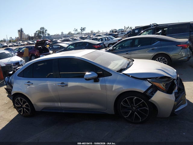 Toyota Corolla Xse 2020 JTDT4RCE7LJ023531 Image 14
