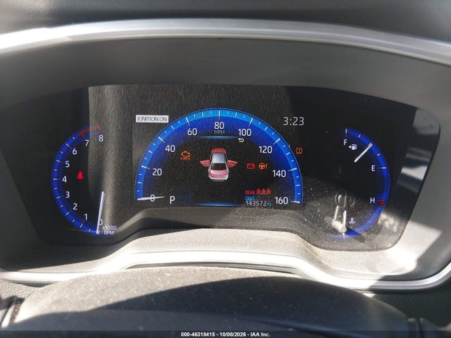 Toyota Corolla Xse 2020 JTDT4RCE7LJ023531 Image 7