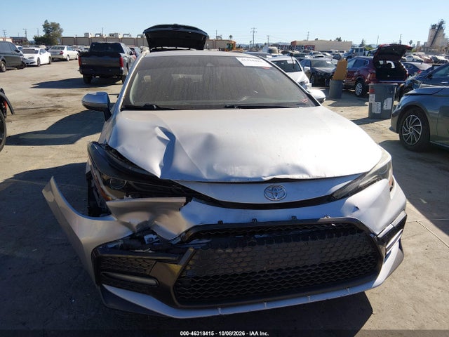 Toyota Corolla Xse 2020 JTDT4RCE7LJ023531 Image 12