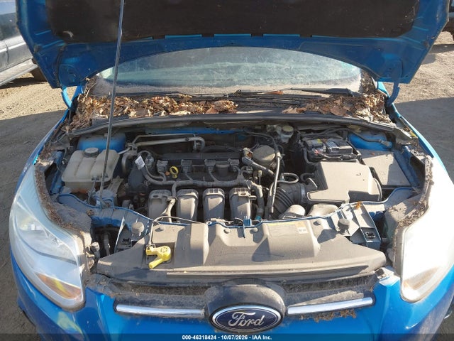 Aukcja sprzedaży 2012 Ford Focus Sel, vin: 1FAHP3H25CL431321, numer aukcji: 46318424