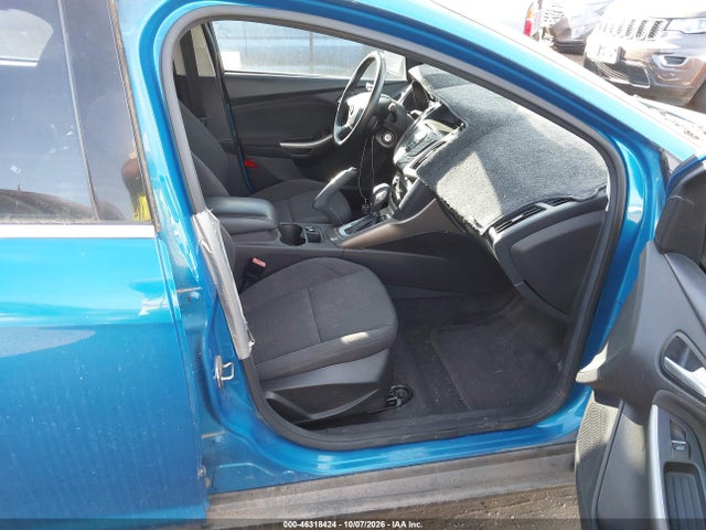 Aukcja sprzedaży 2012 Ford Focus Sel, vin: 1FAHP3H25CL431321, numer aukcji: 46318424