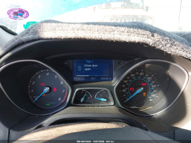 Aukcja sprzedaży 2012 Ford Focus Sel, vin: 1FAHP3H25CL431321, numer aukcji: 46318424