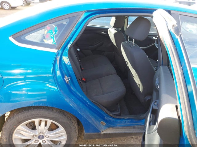 Aukcja sprzedaży 2012 Ford Focus Sel, vin: 1FAHP3H25CL431321, numer aukcji: 46318424