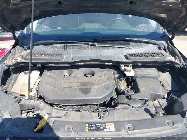 2014 Ford Escape Titanium მანქანა იყიდება აუქციონზე, vin: 1FMCU9J95EUA62508, აუქციონის ნომერი: 46318429