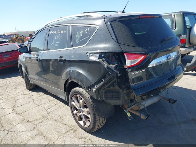 2014 Ford Escape Titanium მანქანა იყიდება აუქციონზე, vin: 1FMCU9J95EUA62508, აუქციონის ნომერი: 46318429