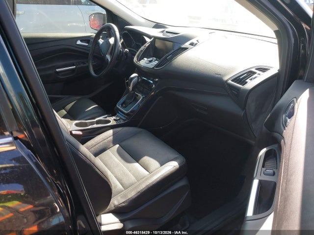 2014 Ford Escape Titanium მანქანა იყიდება აუქციონზე, vin: 1FMCU9J95EUA62508, აუქციონის ნომერი: 46318429