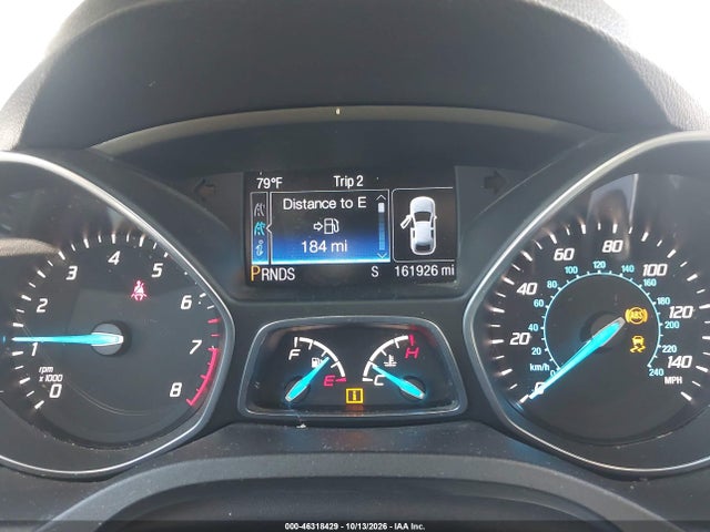 2014 Ford Escape Titanium მანქანა იყიდება აუქციონზე, vin: 1FMCU9J95EUA62508, აუქციონის ნომერი: 46318429