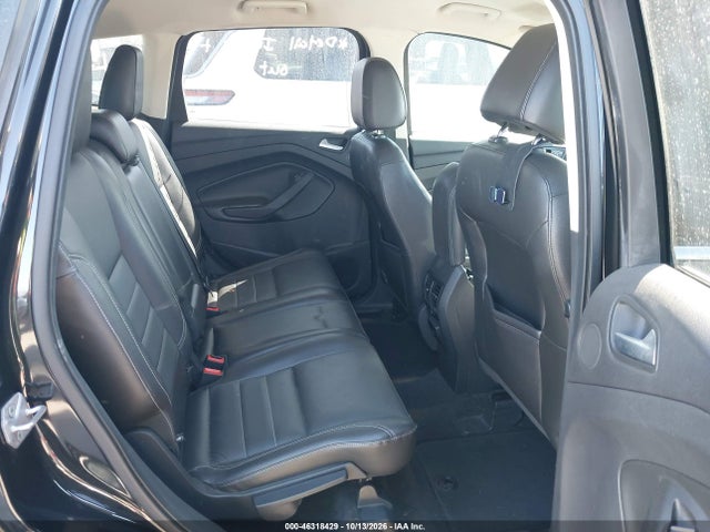 2014 Ford Escape Titanium მანქანა იყიდება აუქციონზე, vin: 1FMCU9J95EUA62508, აუქციონის ნომერი: 46318429