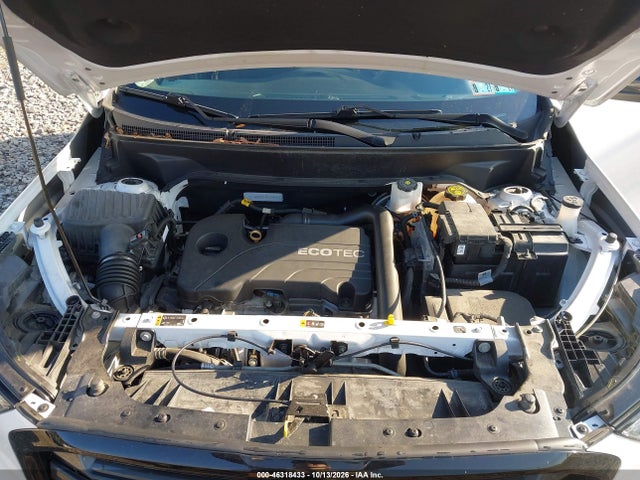 46318433 :رقم المزاد ، 3GKALTEV4LL154627 vin ، 2020 Gmc Terrain Awd Sle مزاد بيع