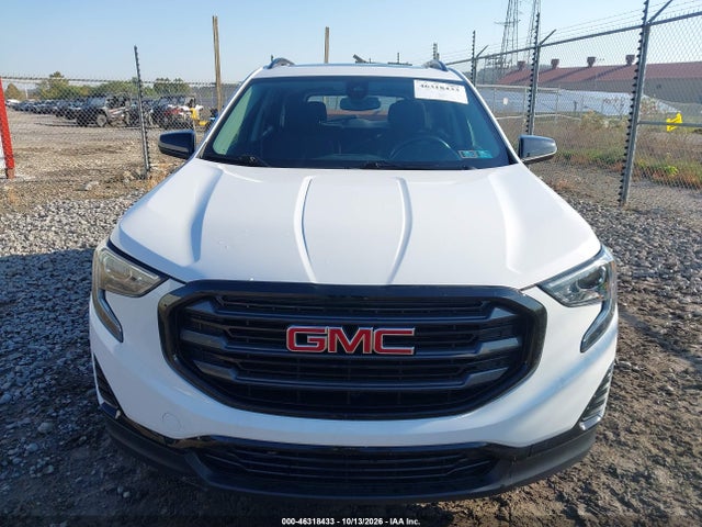 46318433 :رقم المزاد ، 3GKALTEV4LL154627 vin ، 2020 Gmc Terrain Awd Sle مزاد بيع