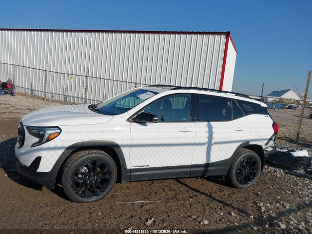 46318433 :رقم المزاد ، 3GKALTEV4LL154627 vin ، 2020 Gmc Terrain Awd Sle مزاد بيع
