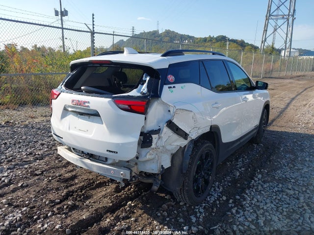 46318433 :رقم المزاد ، 3GKALTEV4LL154627 vin ، 2020 Gmc Terrain Awd Sle مزاد بيع