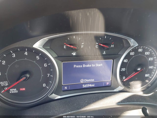 46318433 :رقم المزاد ، 3GKALTEV4LL154627 vin ، 2020 Gmc Terrain Awd Sle مزاد بيع