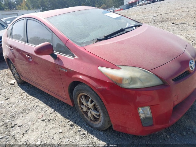 46318441 :رقم المزاد ، JTDKN3DU1B1430254 vin ، 2011 Toyota Prius Two مزاد بيع