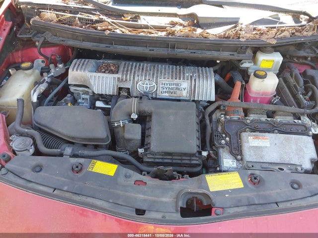 Продаж на аукціоні авто 2011 Toyota Prius Two, vin: JTDKN3DU1B1430254, номер лоту: 46318441