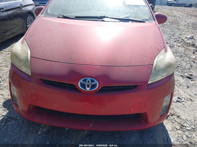 Продаж на аукціоні авто 2011 Toyota Prius Two, vin: JTDKN3DU1B1430254, номер лоту: 46318441