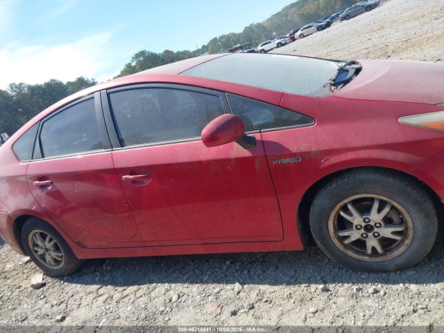 Продаж на аукціоні авто 2011 Toyota Prius Two, vin: JTDKN3DU1B1430254, номер лоту: 46318441