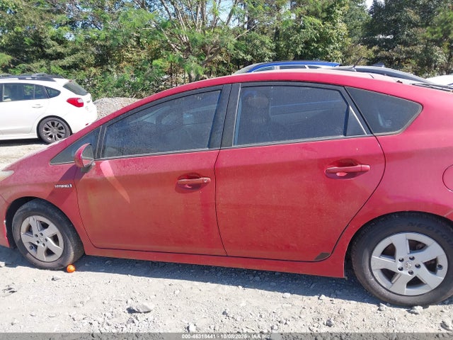 Продаж на аукціоні авто 2011 Toyota Prius Two, vin: JTDKN3DU1B1430254, номер лоту: 46318441