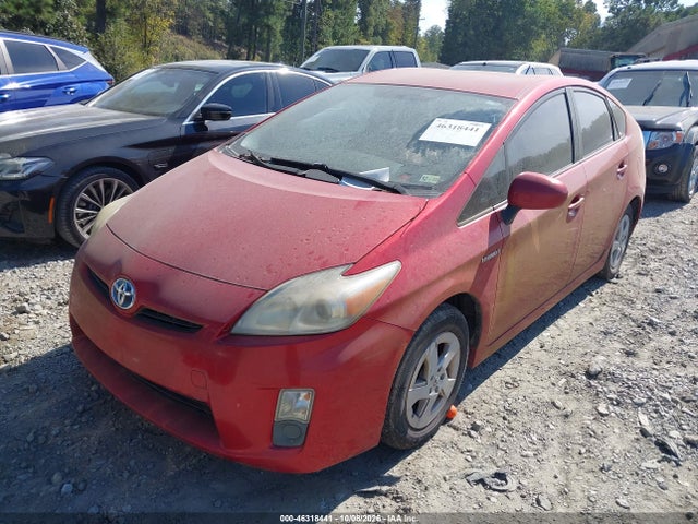 Продаж на аукціоні авто 2011 Toyota Prius Two, vin: JTDKN3DU1B1430254, номер лоту: 46318441