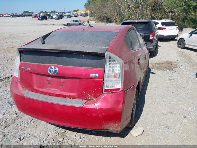 Продаж на аукціоні авто 2011 Toyota Prius Two, vin: JTDKN3DU1B1430254, номер лоту: 46318441
