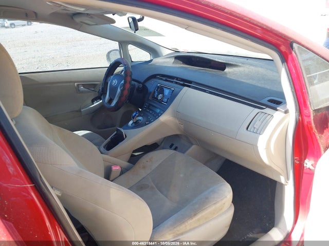 Продаж на аукціоні авто 2011 Toyota Prius Two, vin: JTDKN3DU1B1430254, номер лоту: 46318441