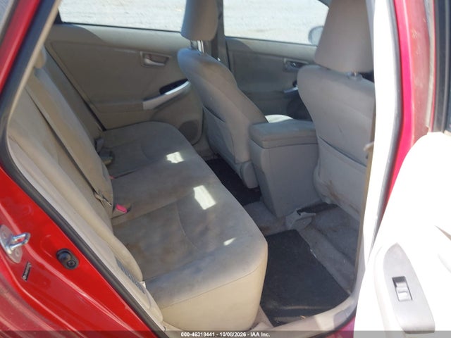 Продаж на аукціоні авто 2011 Toyota Prius Two, vin: JTDKN3DU1B1430254, номер лоту: 46318441