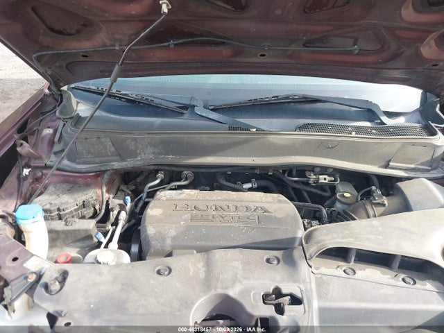 46318457 :رقم المزاد ، 5FNYF4H45EB029700 vin ، 2014 Honda Pilot Ex مزاد بيع