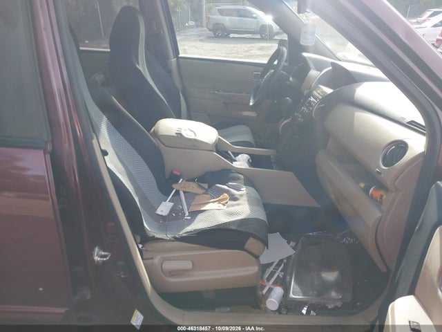 46318457 :رقم المزاد ، 5FNYF4H45EB029700 vin ، 2014 Honda Pilot Ex مزاد بيع