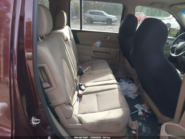46318457 :رقم المزاد ، 5FNYF4H45EB029700 vin ، 2014 Honda Pilot Ex مزاد بيع