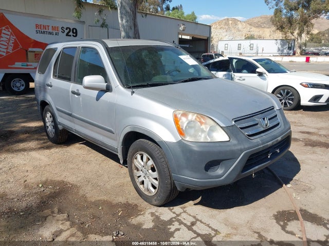 Aukcja sprzedaży 2006 Honda Cr-v Ex, vin: JHLRD68836C021203, numer aukcji: 46318458