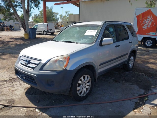 Продаж на аукціоні авто 2006 Honda Cr-v Ex, vin: JHLRD68836C021203, номер лоту: 46318458