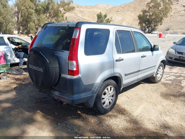 Продаж на аукціоні авто 2006 Honda Cr-v Ex, vin: JHLRD68836C021203, номер лоту: 46318458